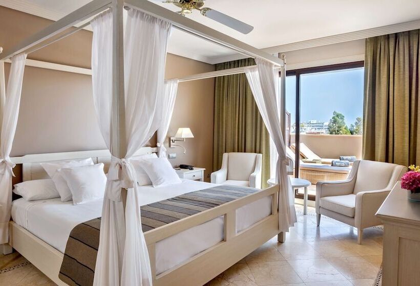 Люкс Клуб, Barcelo Marbella