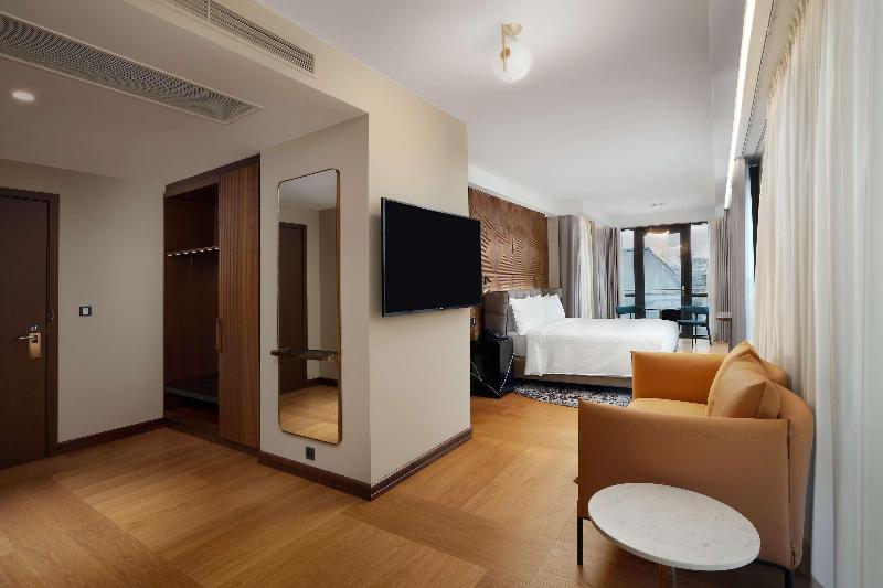 수피리어 룸 풀장 전망, Barcelo Marbella