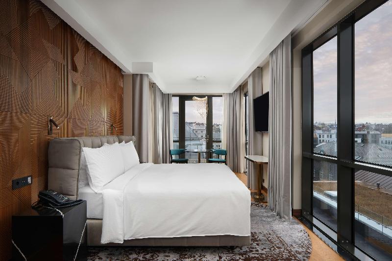 수피리어 룸 풀장 전망, Barcelo Marbella