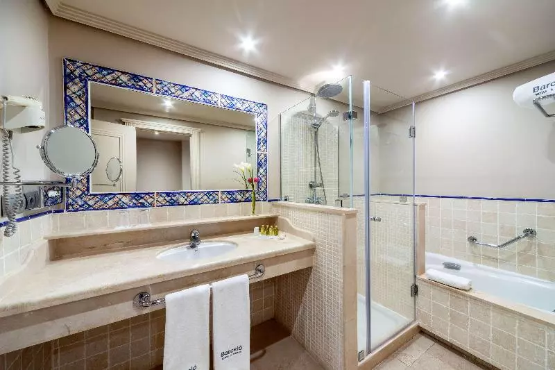 اتاق سوپریور, Barcelo Marbella