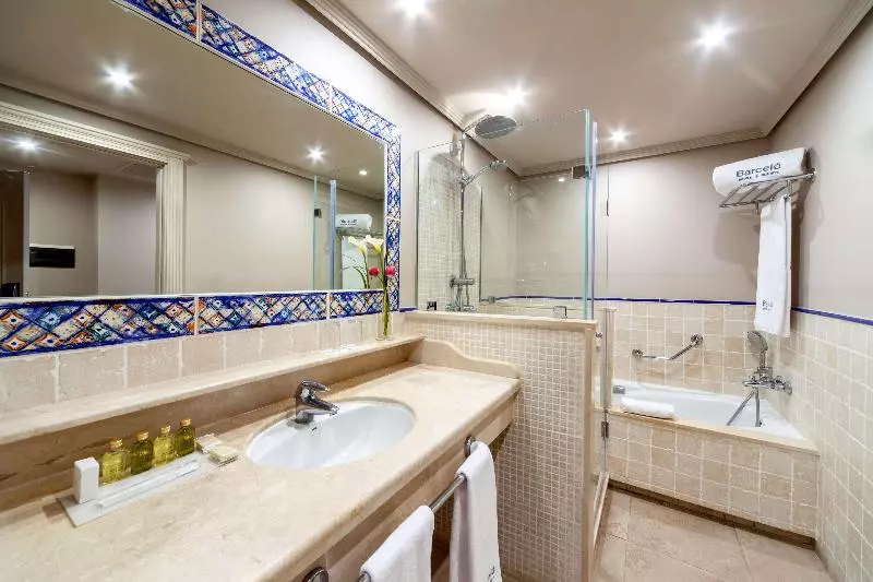 اتاق سوپریور, Barcelo Marbella