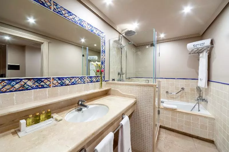 اتاق سوپریور, Barcelo Marbella