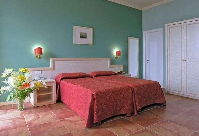 스탠다드 룸 호수 전망, Belvedere