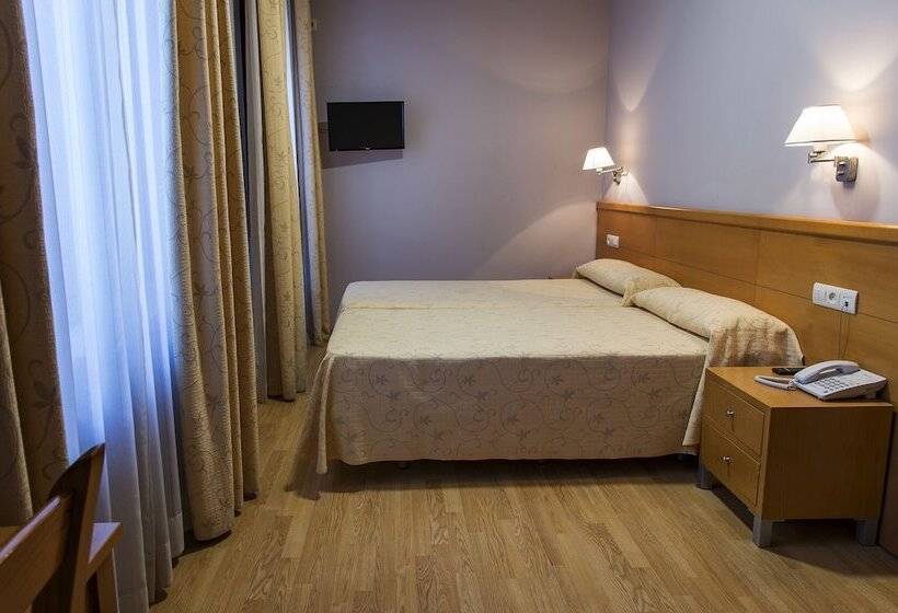 اتاق استاندارد, Castilla