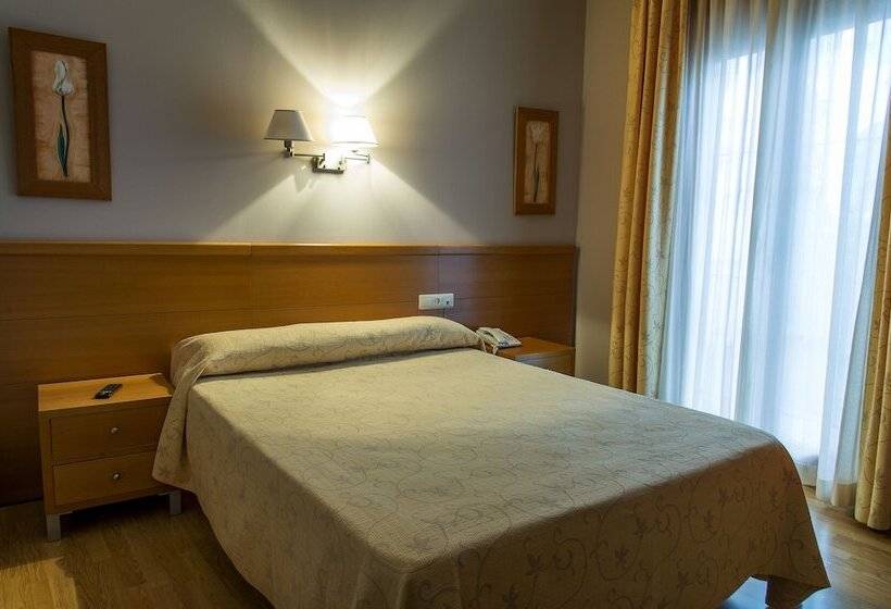 اتاق استاندارد یک نفره, Castilla