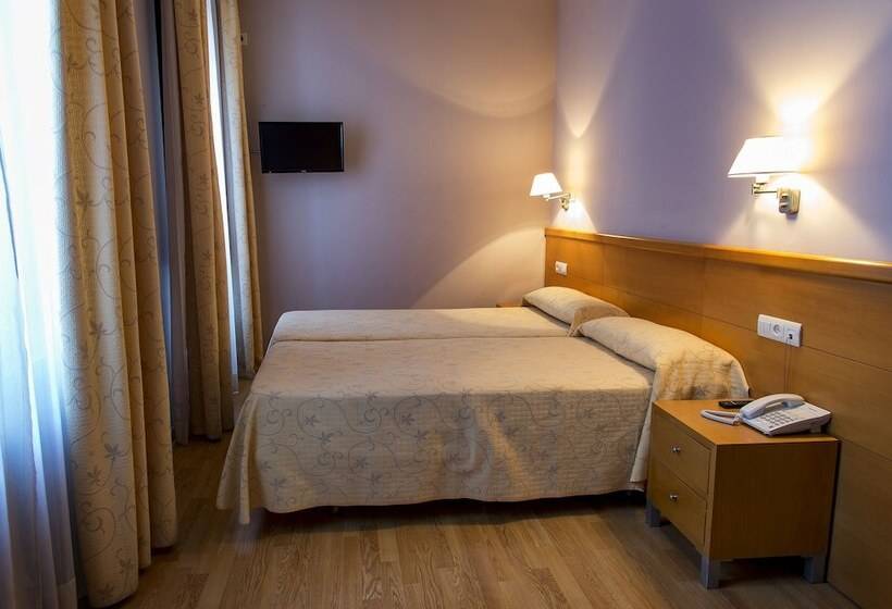 اتاق استاندارد یک نفره, Castilla