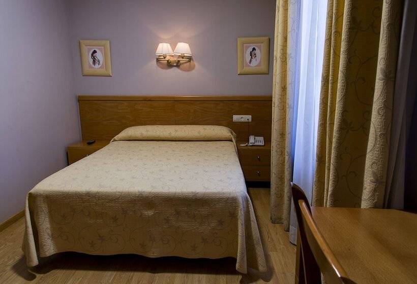 اتاق استاندارد یک نفره, Castilla