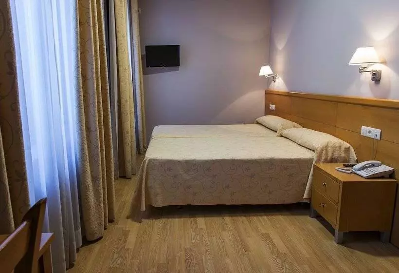 اتاق استاندارد یک نفره, Castilla