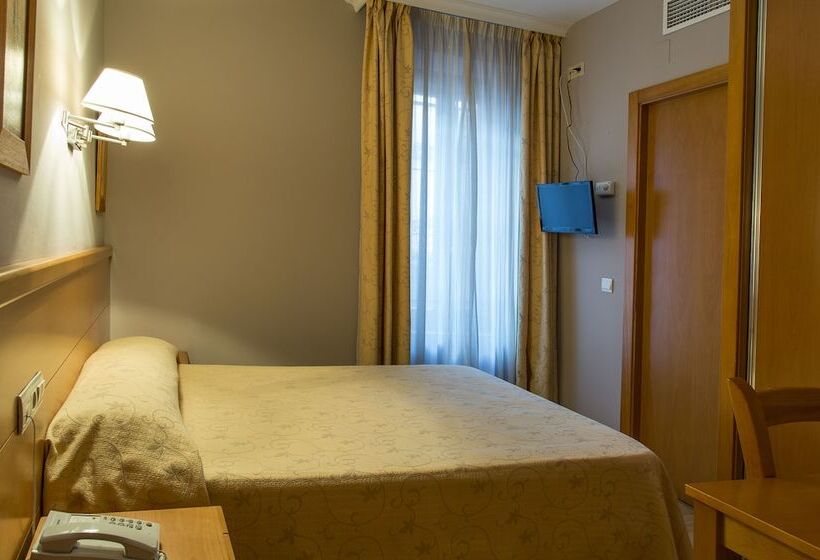 اتاق استاندارد یک نفره, Castilla