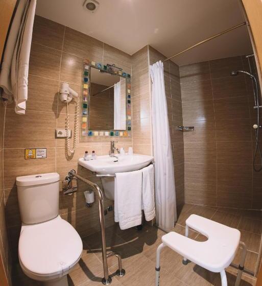 غرفة قياسية, Castillo De Javier