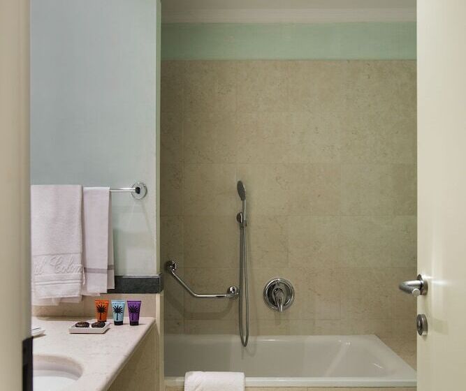 اتاق استاندارد, Colombia