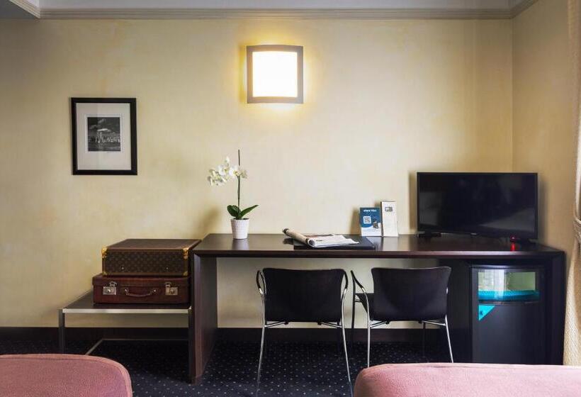 اتاق استاندارد, Colombia