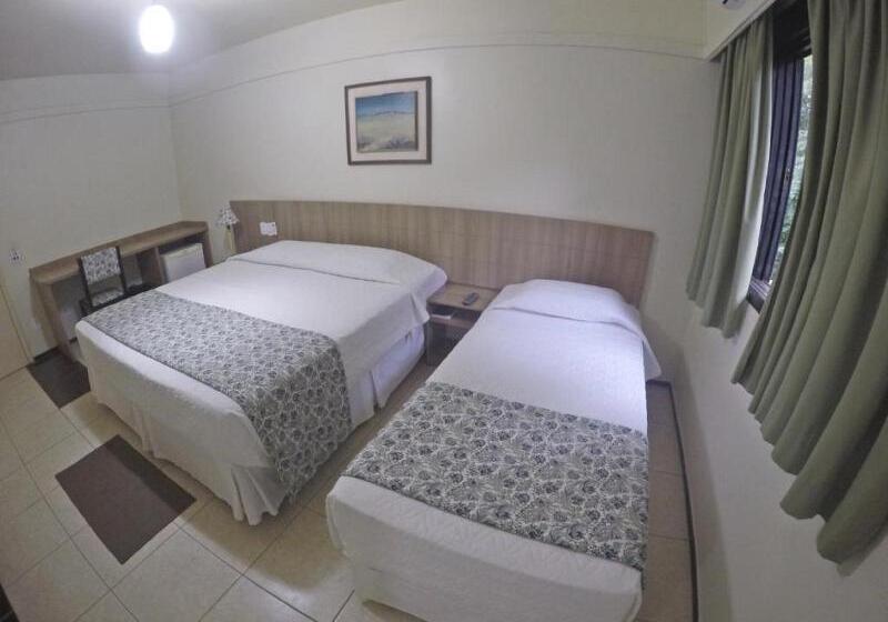 수피리어 트리플 룸, Colonial Iguaçu