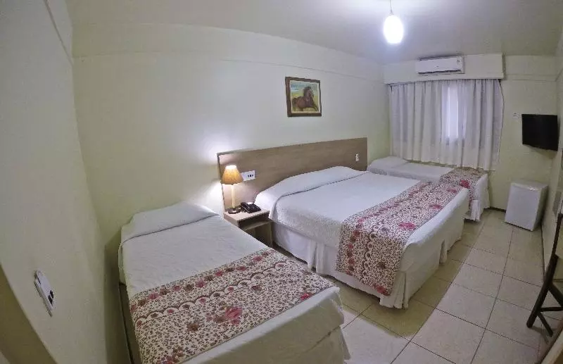 スタンダードトリプルルーム, Colonial Iguaçu