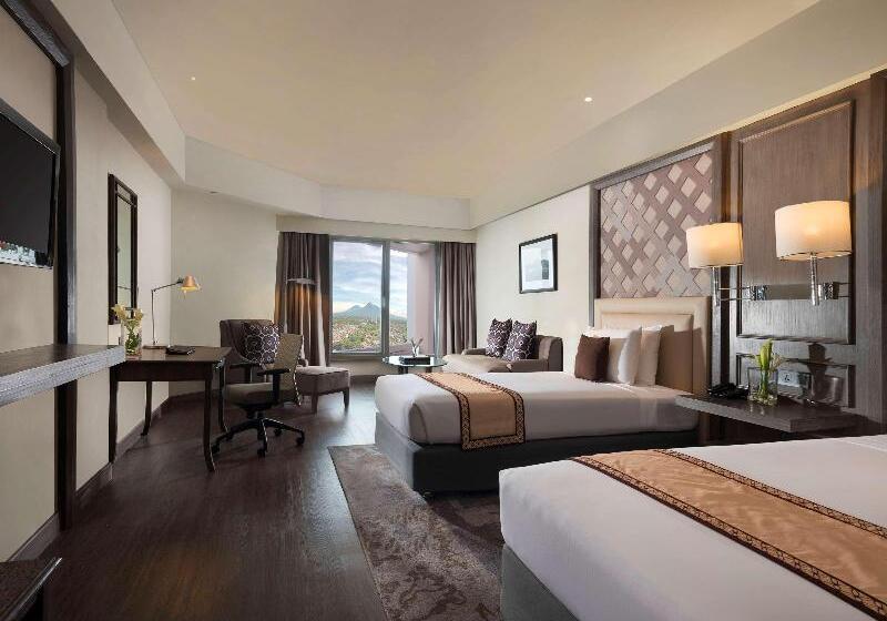 디럭스 룸, Colonial Iguaçu