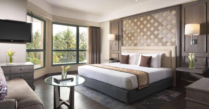 디럭스 룸, Colonial Iguaçu