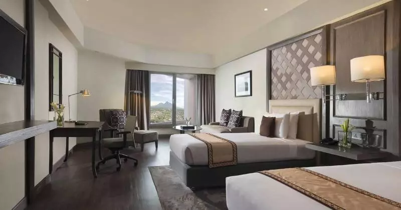 デラックスルーム, Colonial Iguaçu