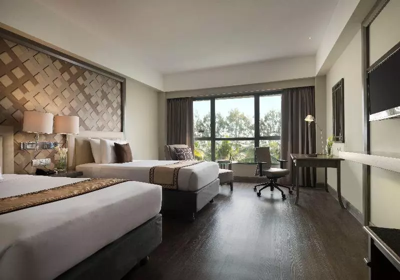 デラックスルーム, Colonial Iguaçu