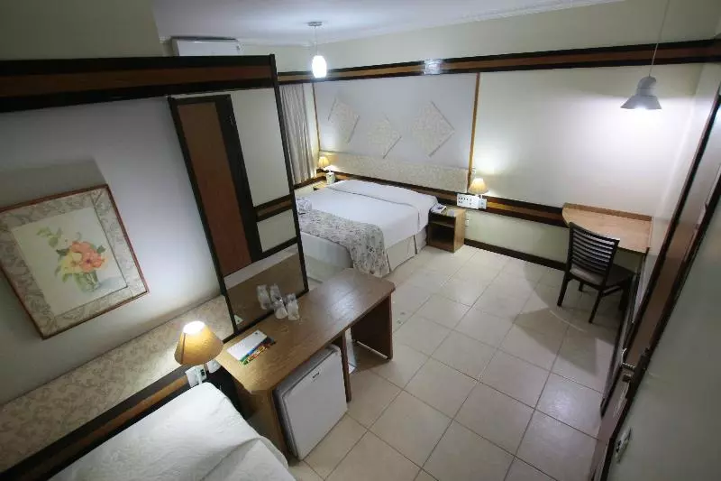 シングルデラックスルーム, Colonial Iguaçu