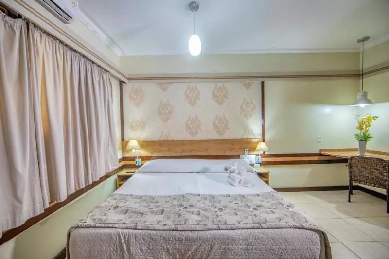 シングルデラックスルーム, Colonial Iguaçu
