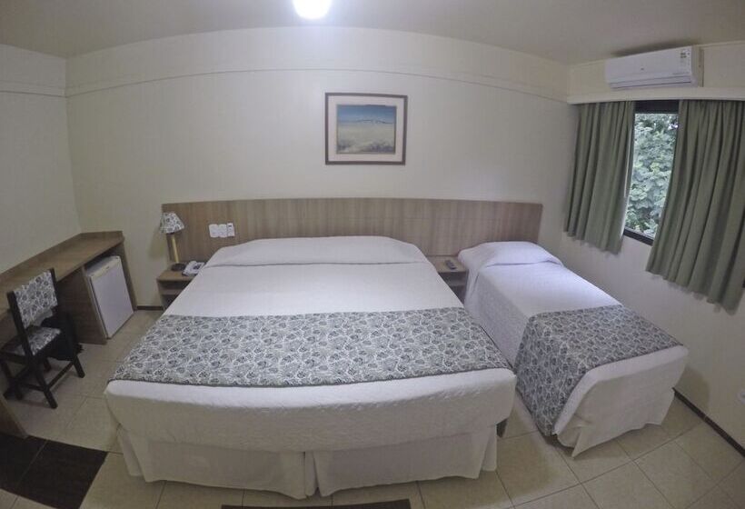 수피리어 룸, Colonial Iguaçu