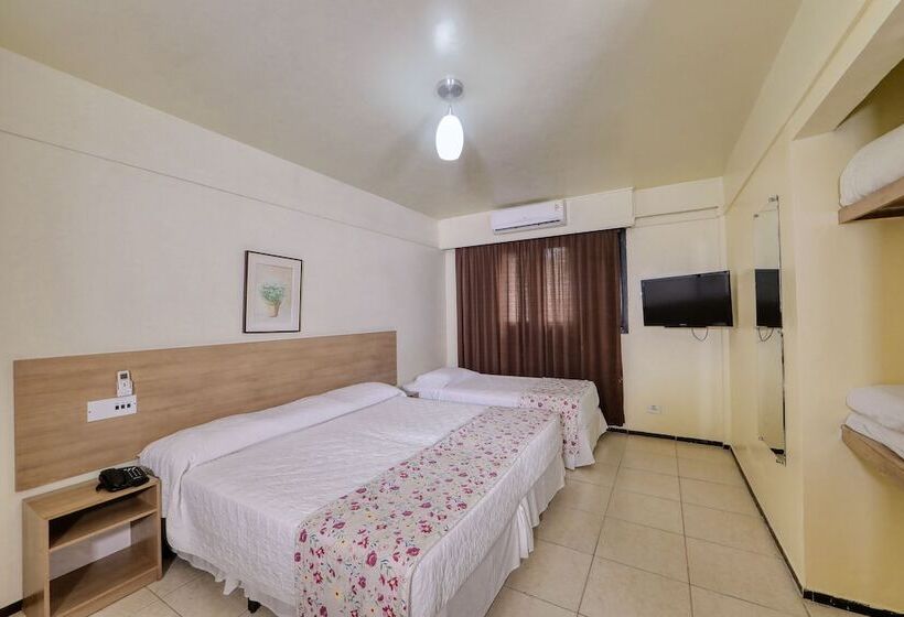 스탠다드 트리플 룸, Colonial Iguaçu