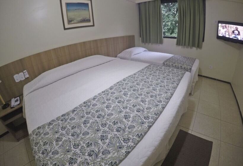 수피리어 트리플 룸, Colonial Iguaçu