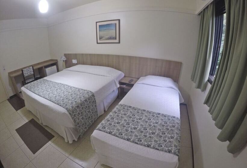 수피리어 트리플 룸, Colonial Iguaçu