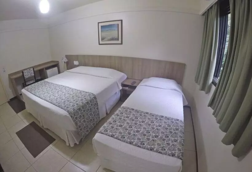 スーペリアトリプルルーム, Colonial Iguaçu