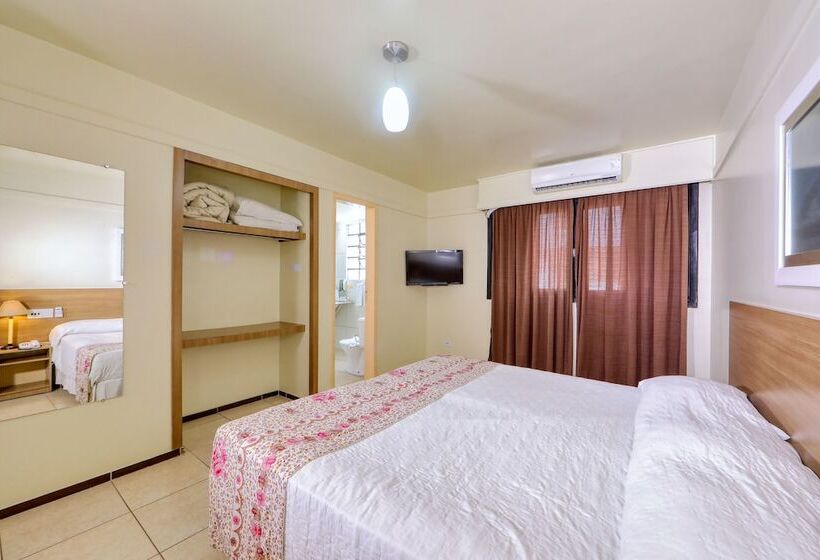 스탠다드 싱글 룸, Colonial Iguaçu