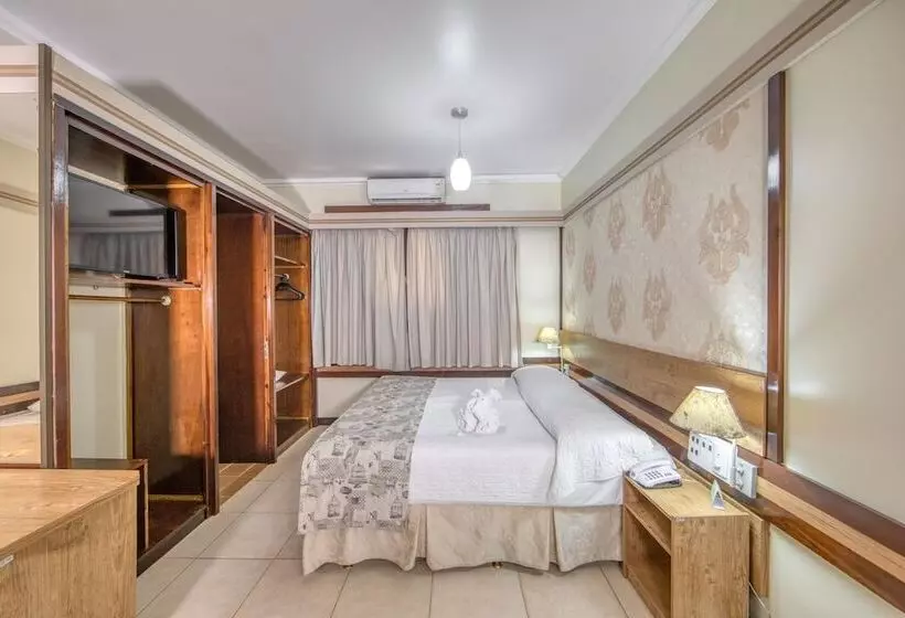 シングルデラックスルーム, Colonial Iguaçu