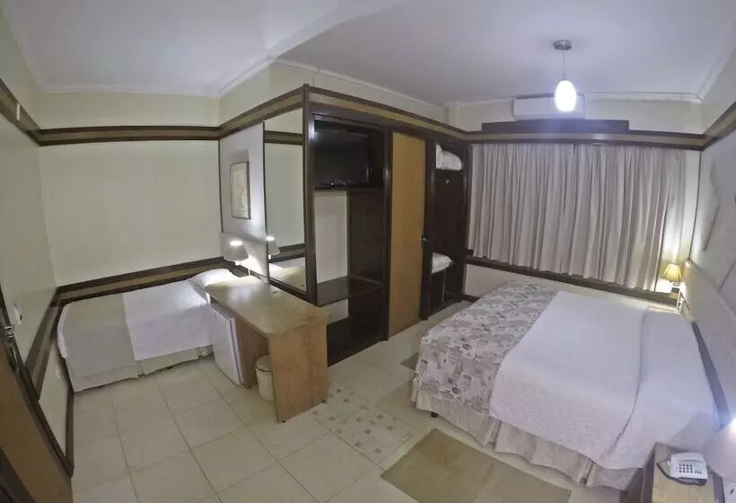 デラックストリプルルーム, Colonial Iguaçu