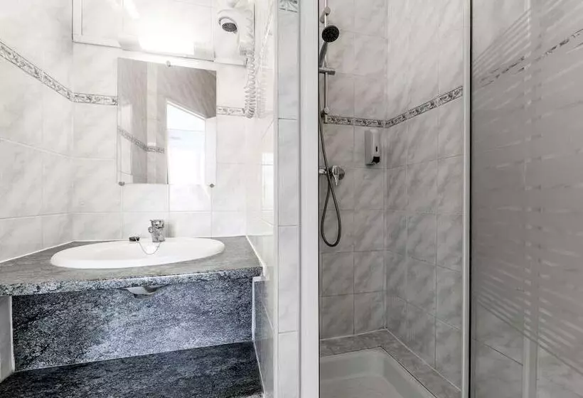 اتاق استاندارد, Comfort Hotel Rouen Alba