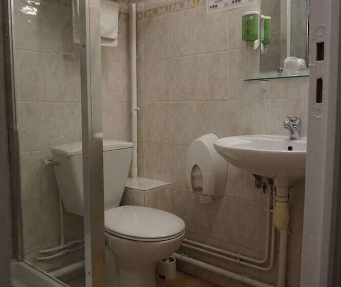 스탠다드 룸, Comfort Hotel Rouen Alba