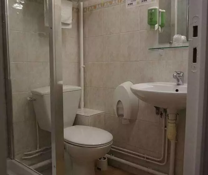اتاق استاندارد, Comfort Hotel Rouen Alba