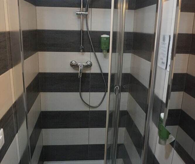 Camera Standard, Comfort Hotel Rouen Alba