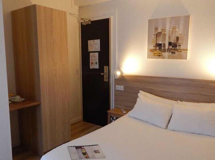 Camera Standard, Comfort Hotel Rouen Alba