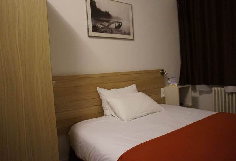 Номер Стандарт, Comfort Hotel Rouen Alba