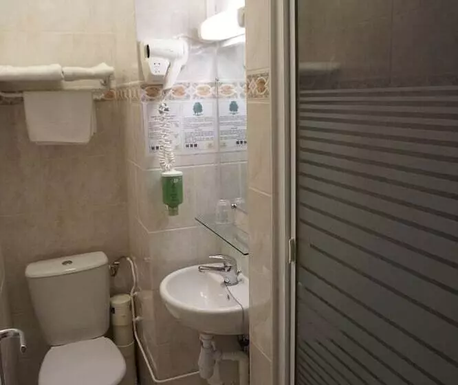 اتاق استاندارد یک نفره, Comfort Hotel Rouen Alba