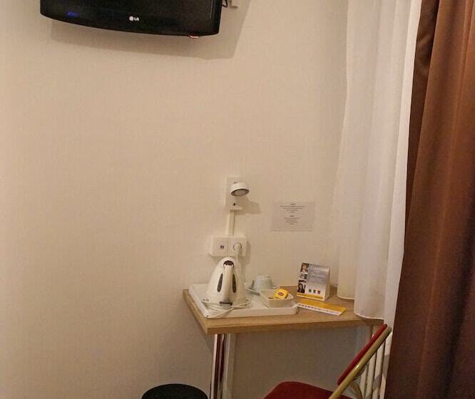 Camera Standard Individuale, Comfort Hotel Rouen Alba