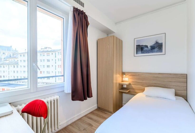 스탠다드 싱글 룸, Comfort Hotel Rouen Alba