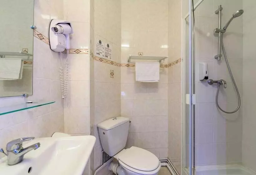اتاق راحتی, Comfort Hotel Rouen Alba