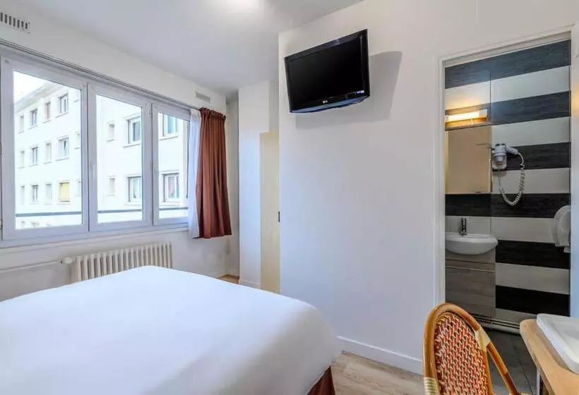 اتاق راحتی, Comfort Hotel Rouen Alba