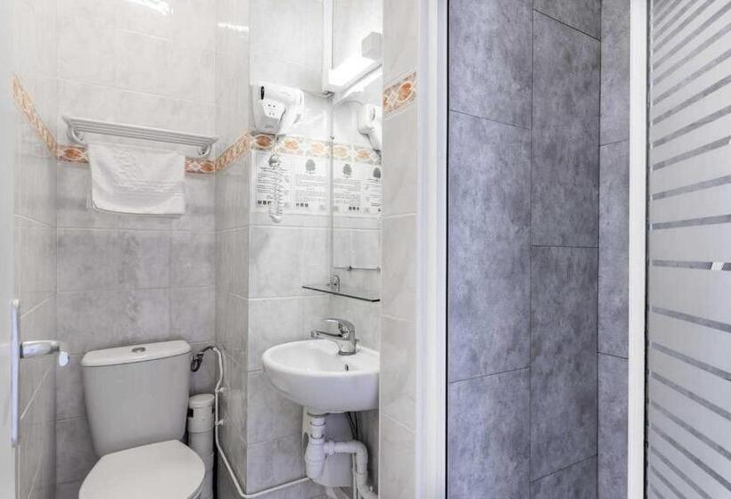 Camera Standard Individuale, Comfort Hotel Rouen Alba