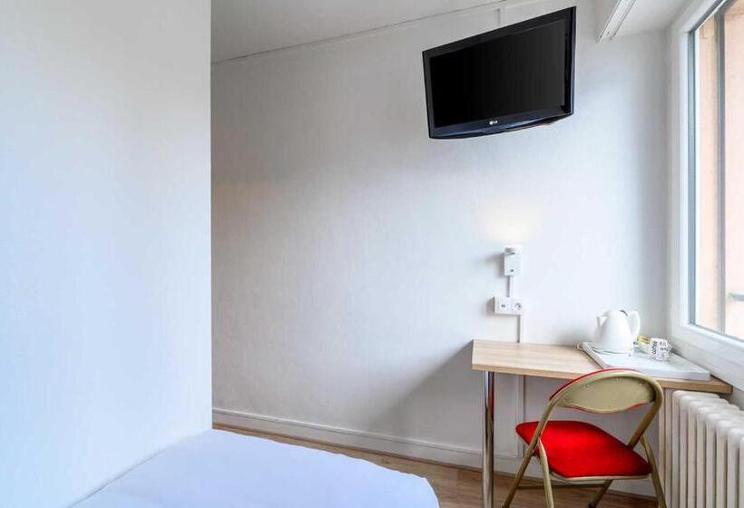 Номер Стандарт Индивидуальный, Comfort Hotel Rouen Alba