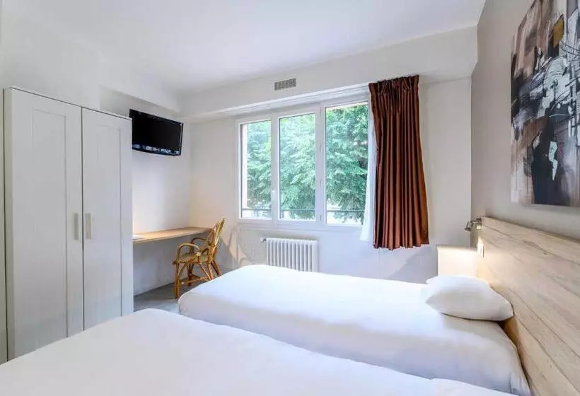 اتاق راحتی, Comfort Hotel Rouen Alba