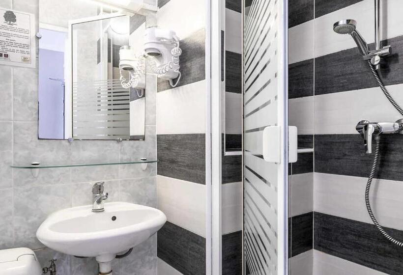 트리플 클래식 룸, Comfort Hotel Rouen Alba