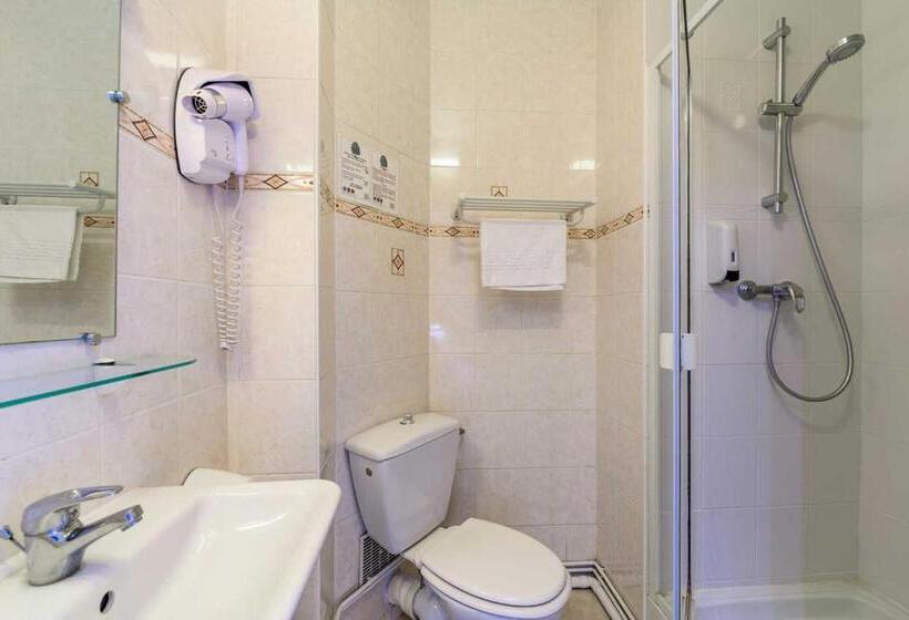 Camera Tripla Classica, Comfort Hotel Rouen Alba