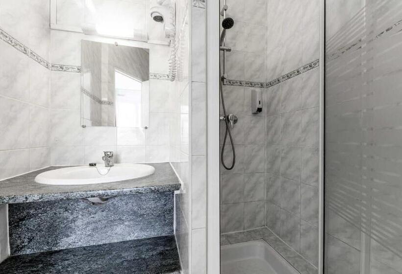 트리플 클래식 룸, Comfort Hotel Rouen Alba