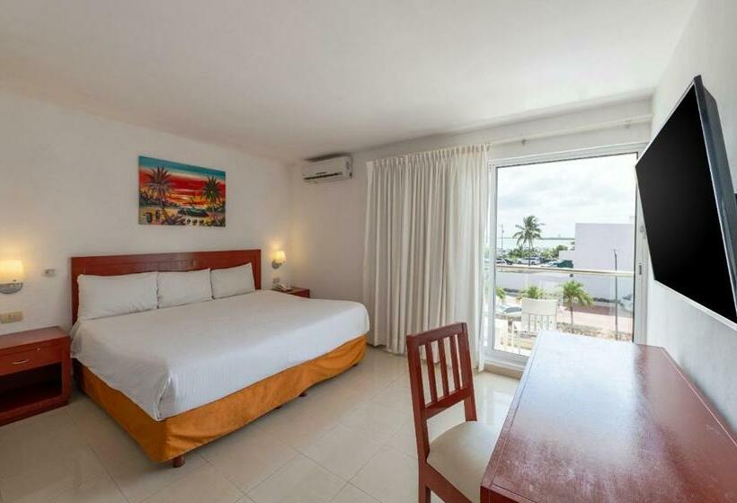 스탠다드 룸, Dos Playas Faranda Cancún